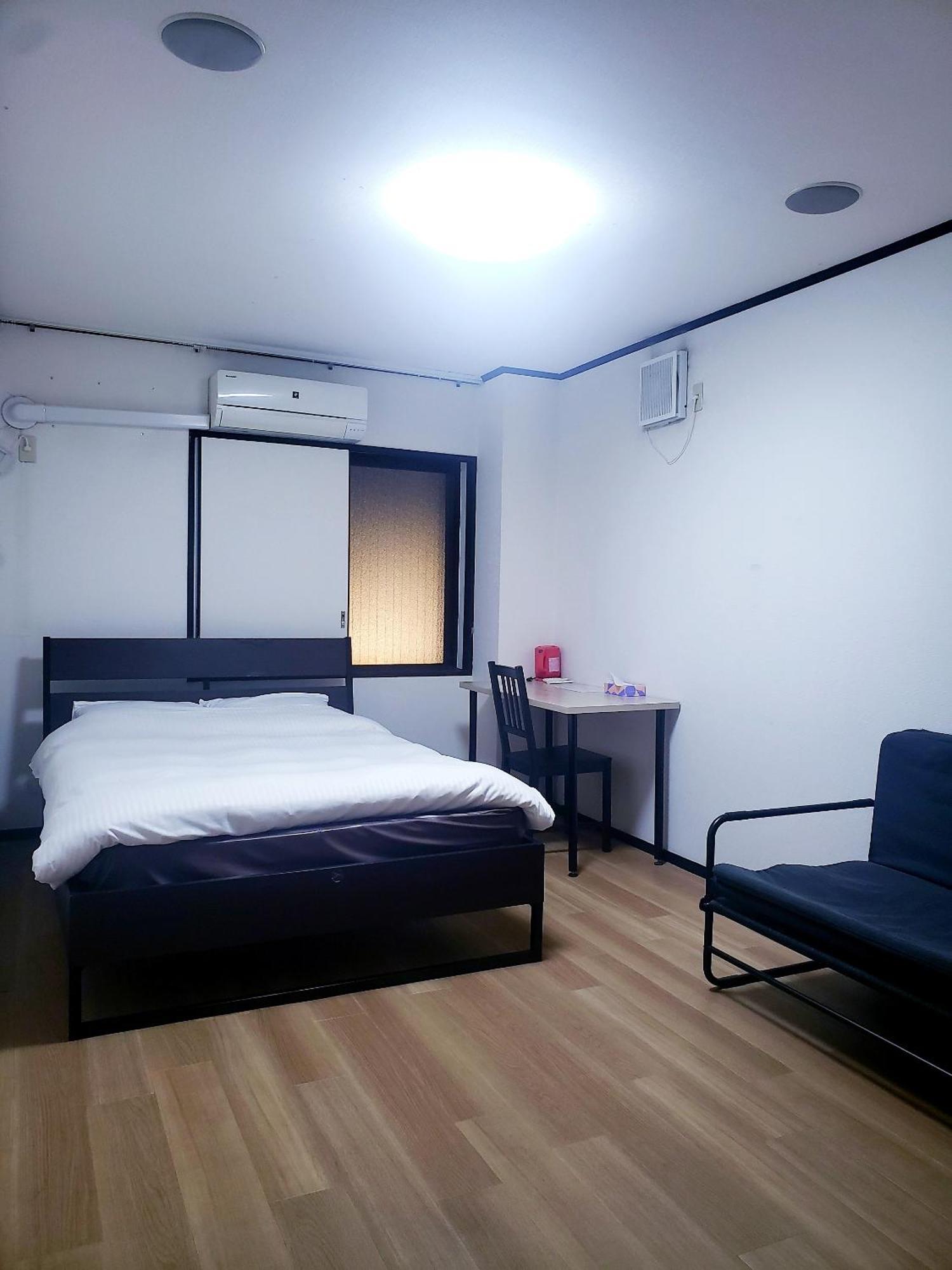 Tokyo Guest House Ouji Music Lounge Room photo