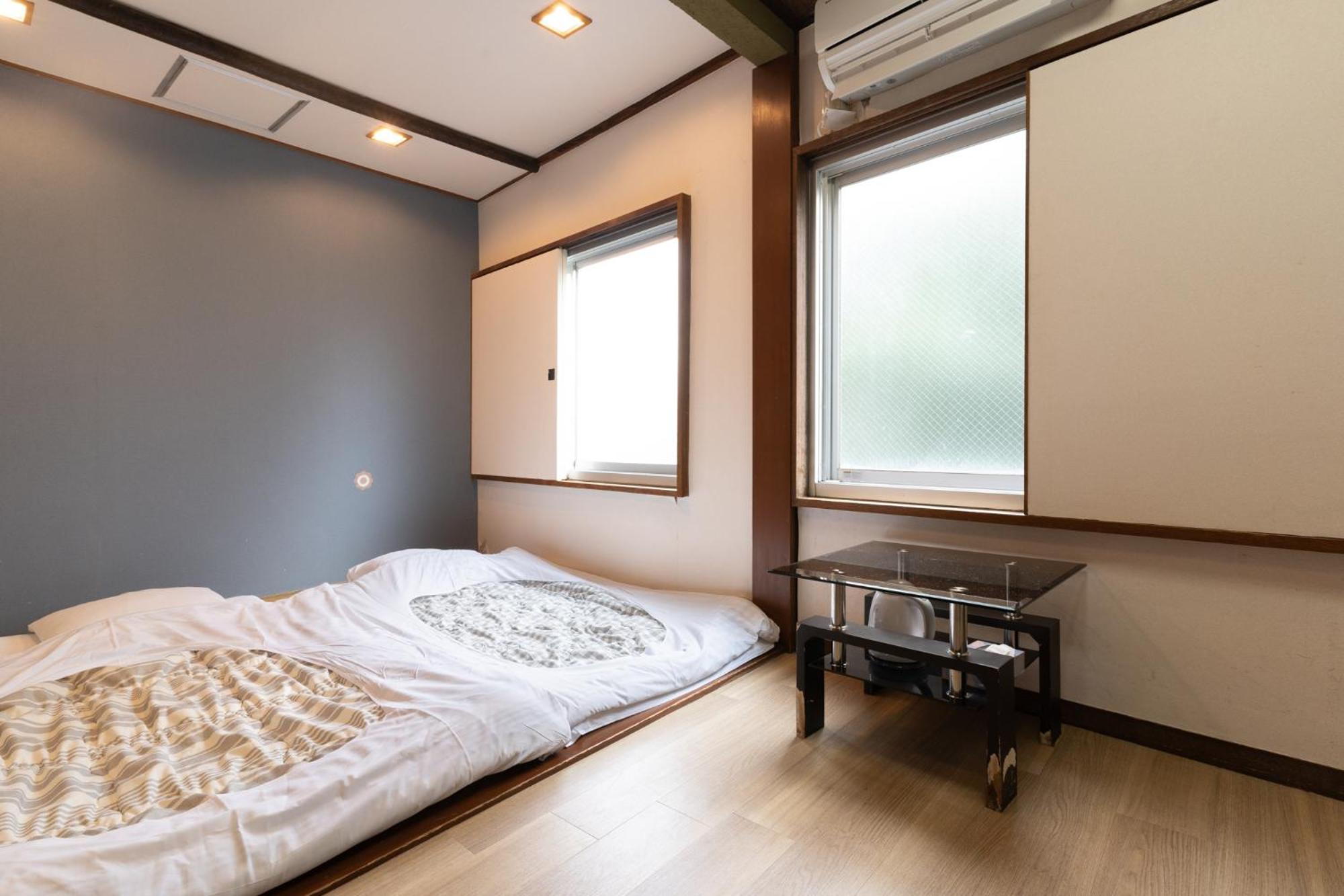 Tokyo Guest House Ouji Music Lounge Exterior photo