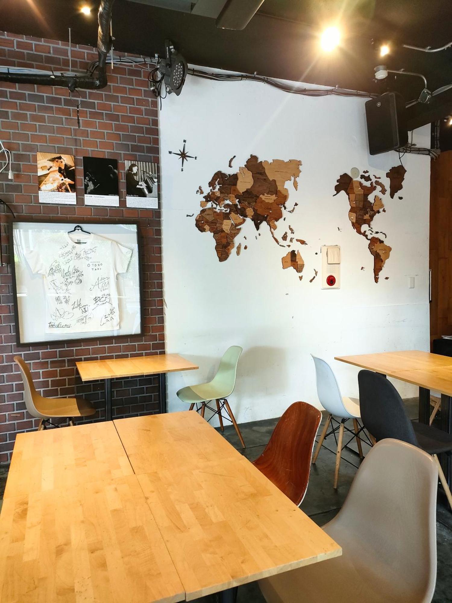 Tokyo Guest House Ouji Music Lounge Exterior photo