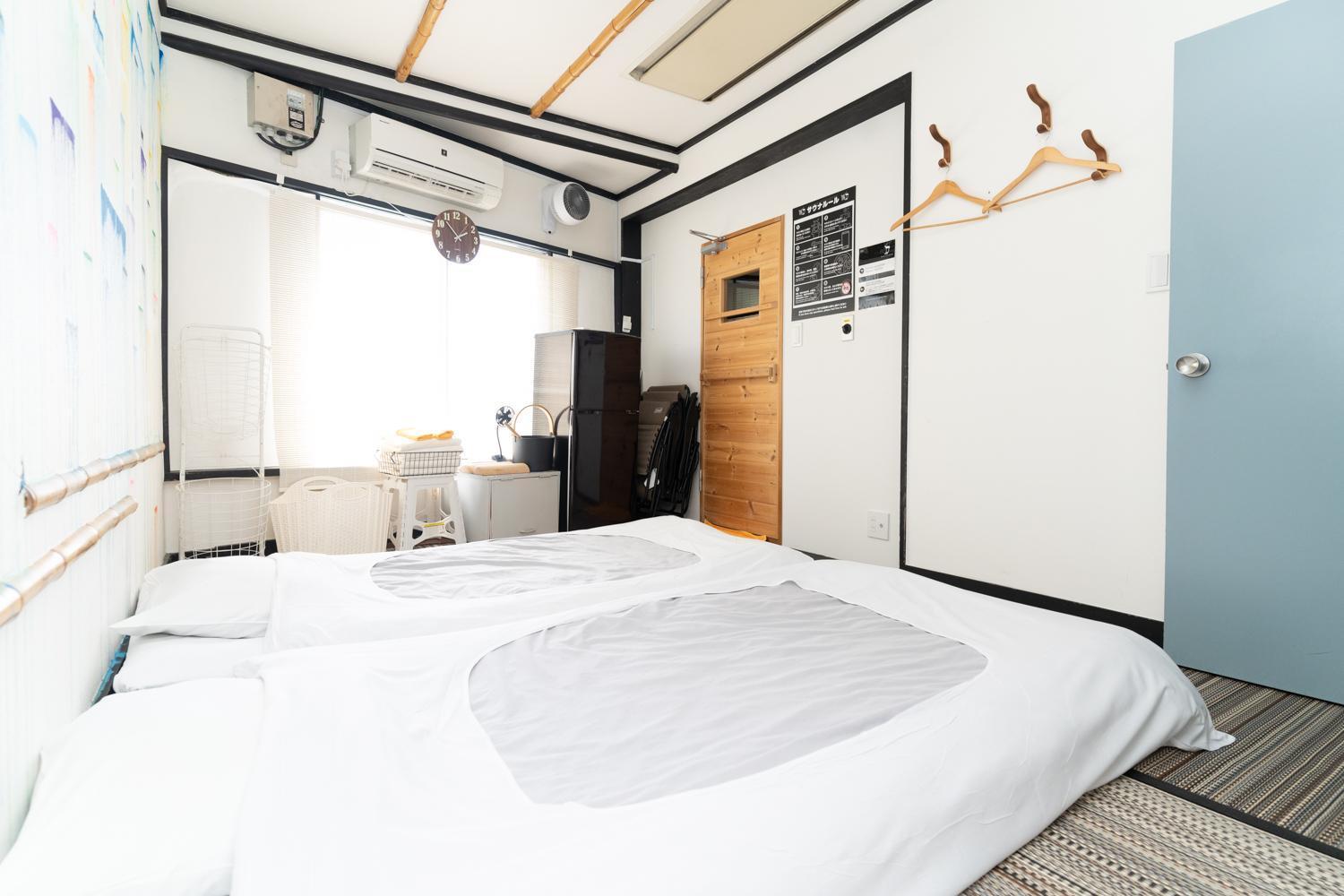 Tokyo Guest House Ouji Music Lounge Exterior photo