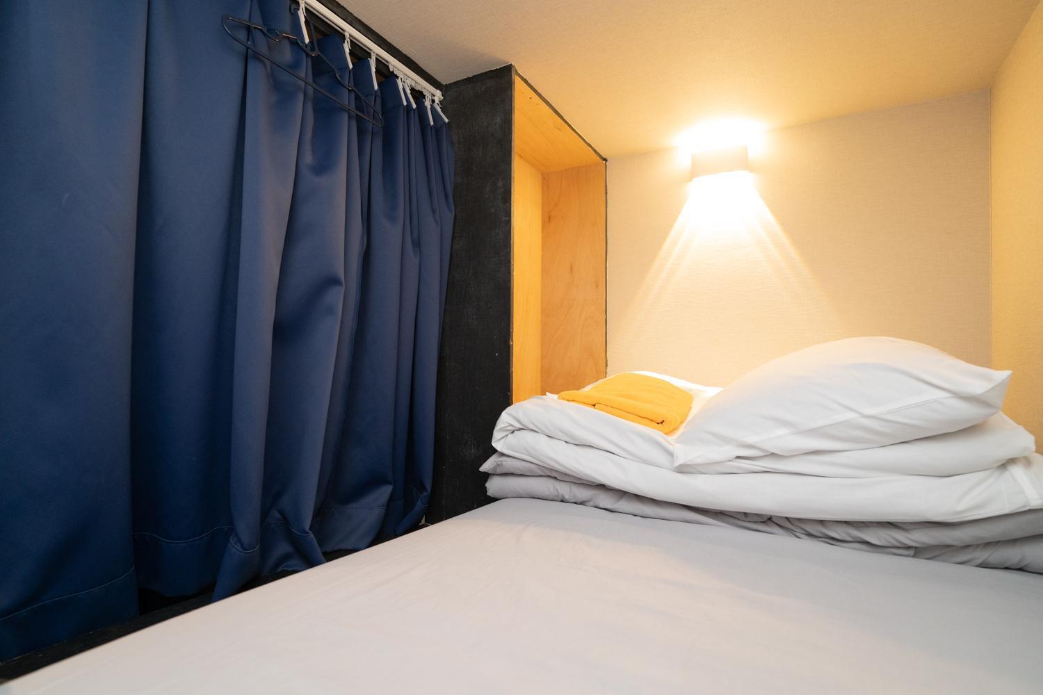 Tokyo Guest House Ouji Music Lounge Exterior photo