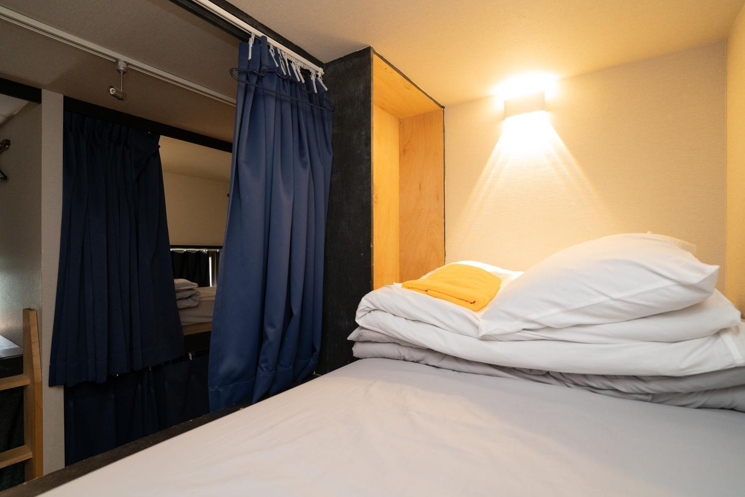 Tokyo Guest House Ouji Music Lounge Exterior photo