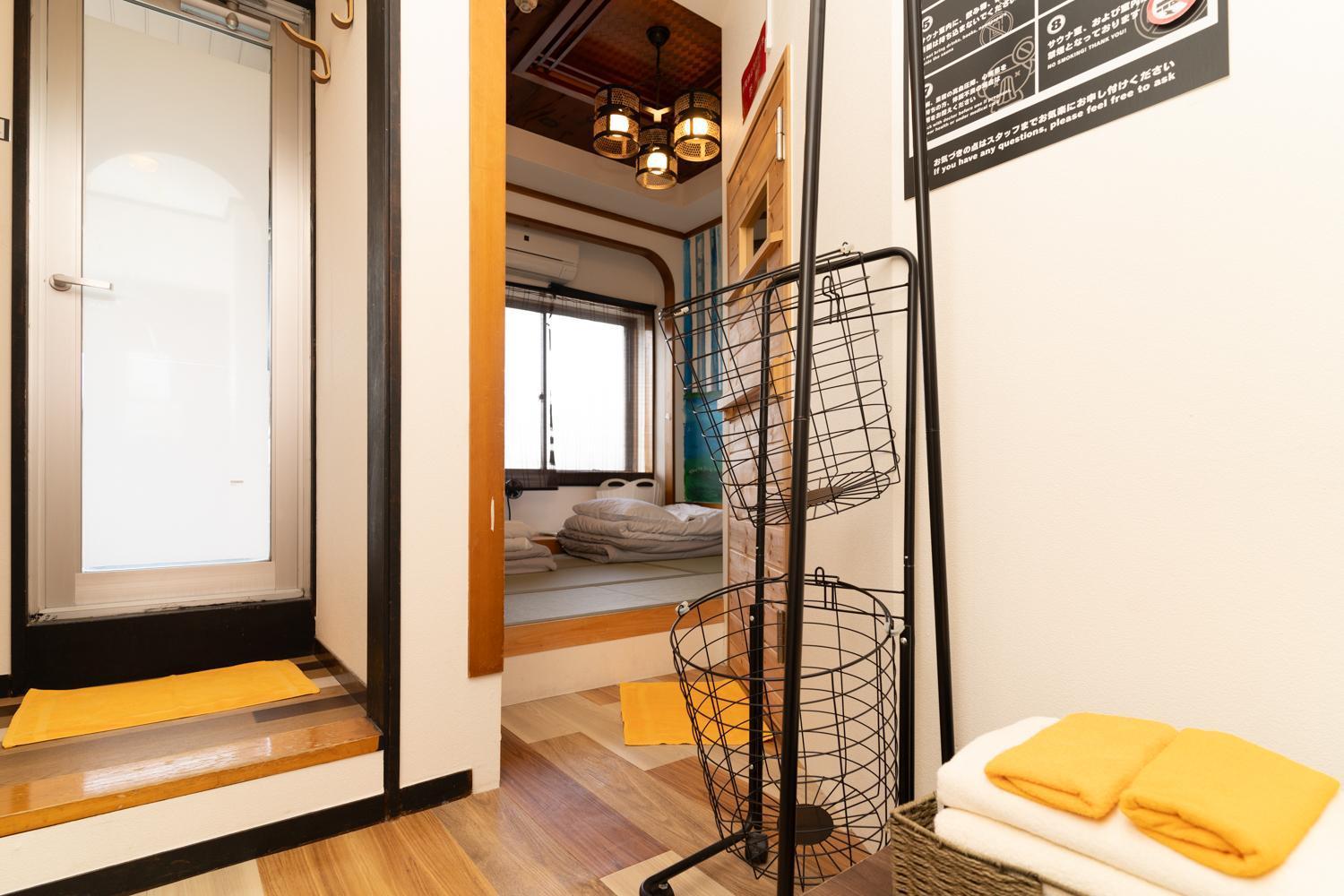 Tokyo Guest House Ouji Music Lounge Exterior photo