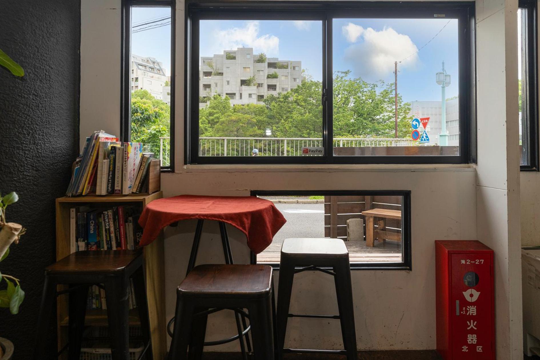 Tokyo Guest House Ouji Music Lounge Exterior photo