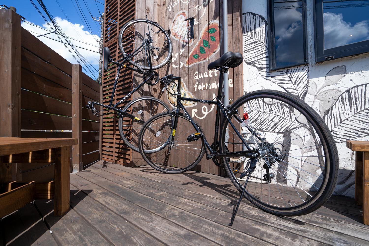 Tokyo Guest House Ouji Music Lounge Exterior photo