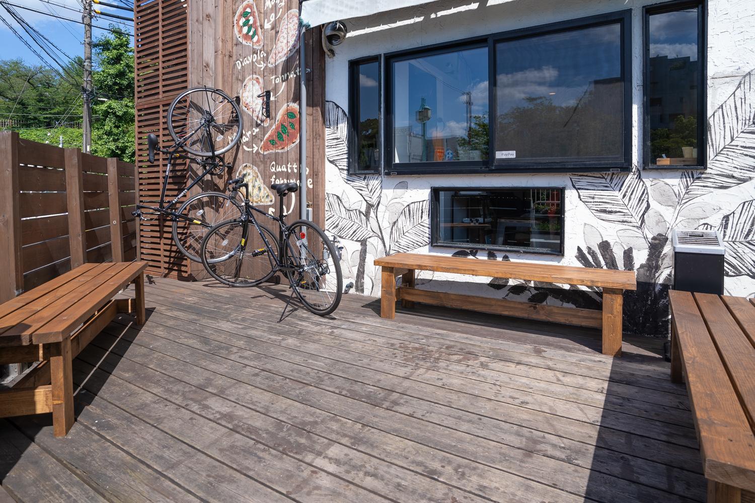 Tokyo Guest House Ouji Music Lounge Exterior photo