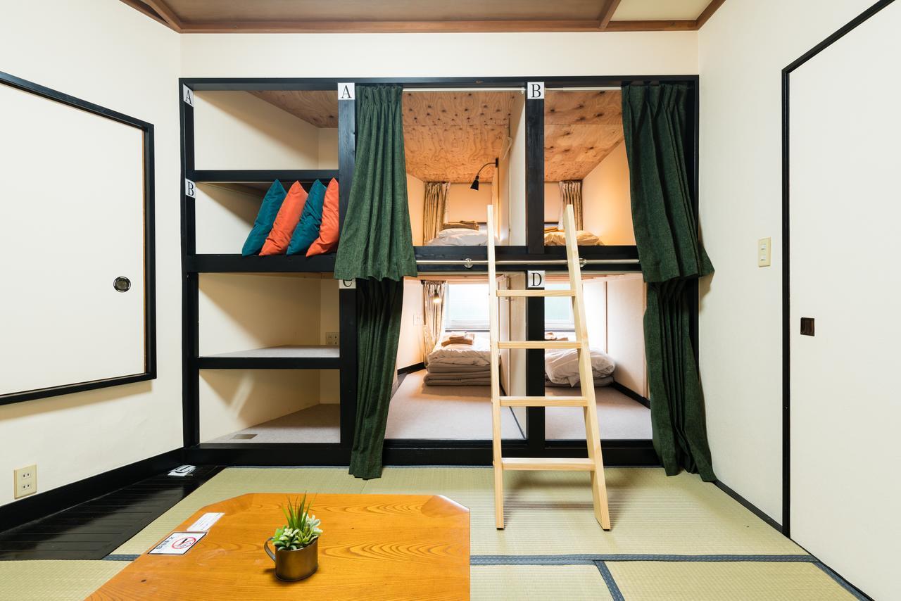 Tokyo Guest House Ouji Music Lounge Exterior photo