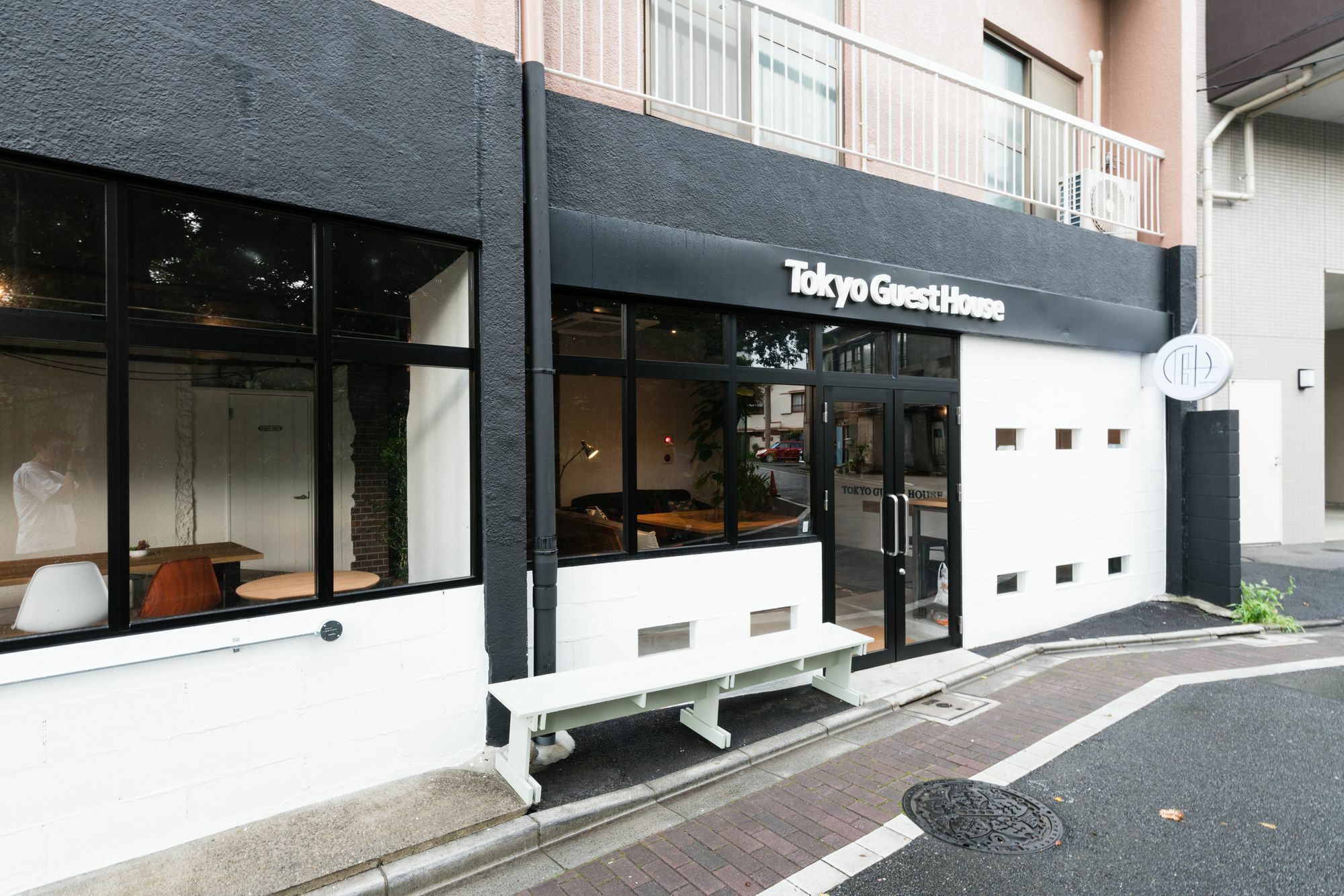 Tokyo Guest House Ouji Music Lounge Exterior photo