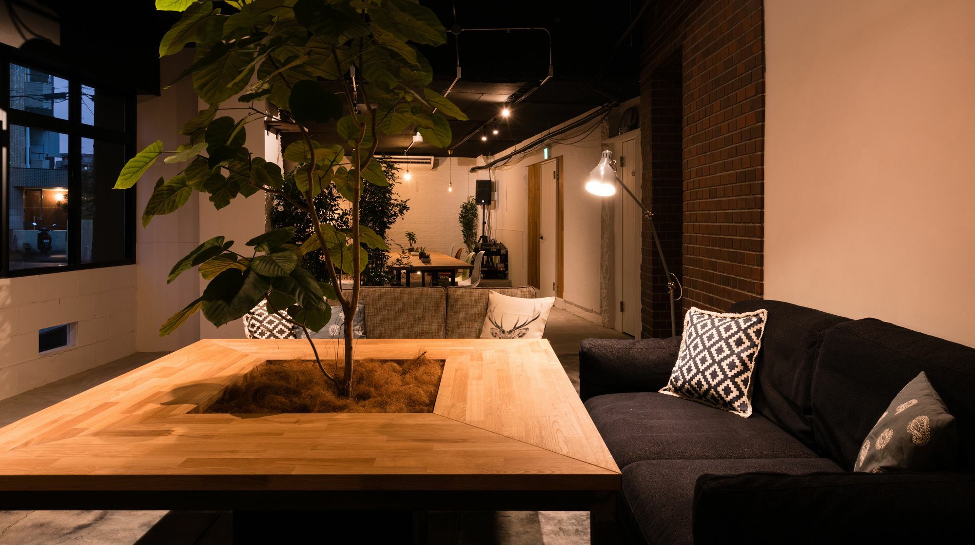 Tokyo Guest House Ouji Music Lounge Exterior photo