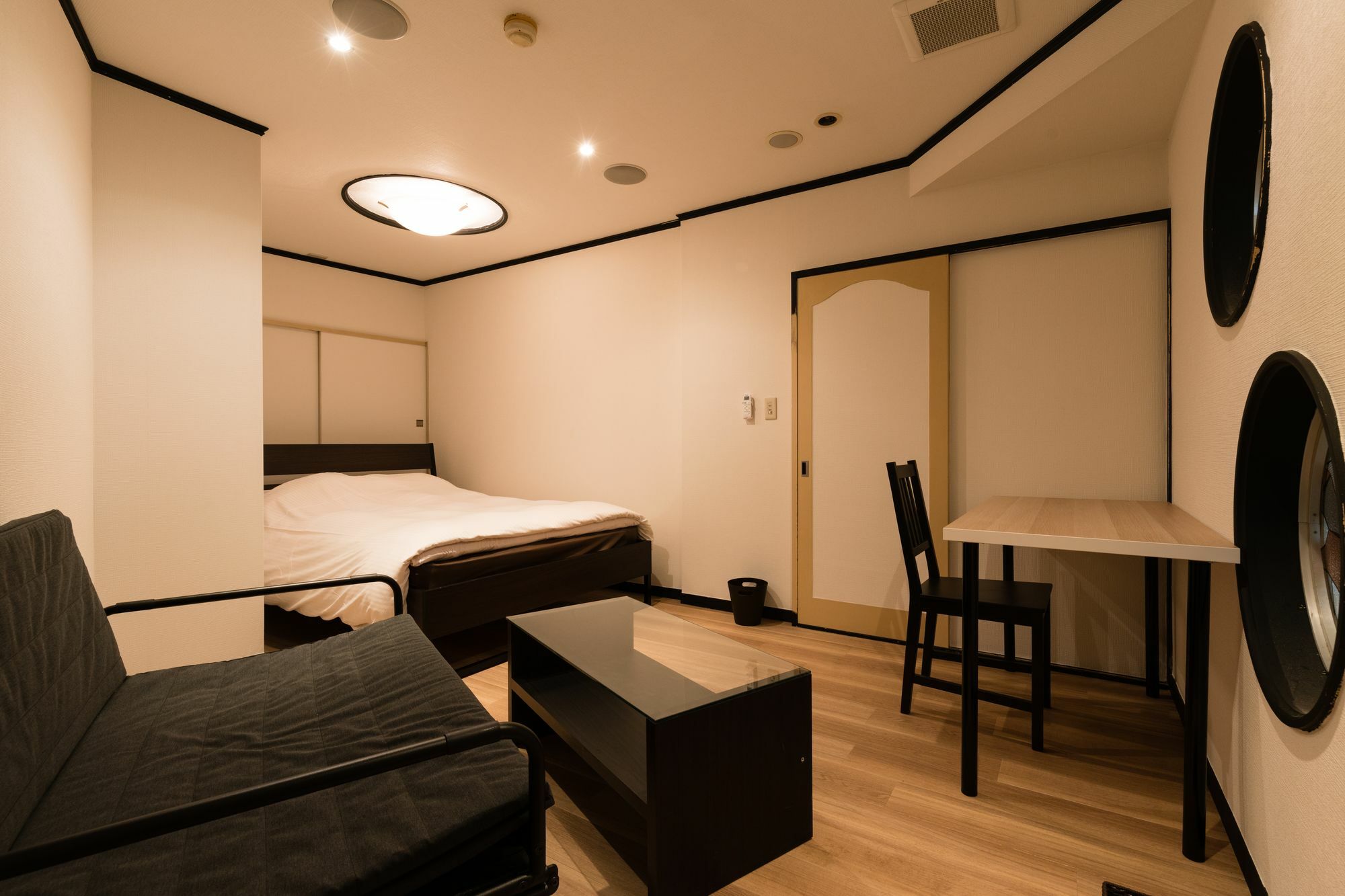 Tokyo Guest House Ouji Music Lounge Exterior photo