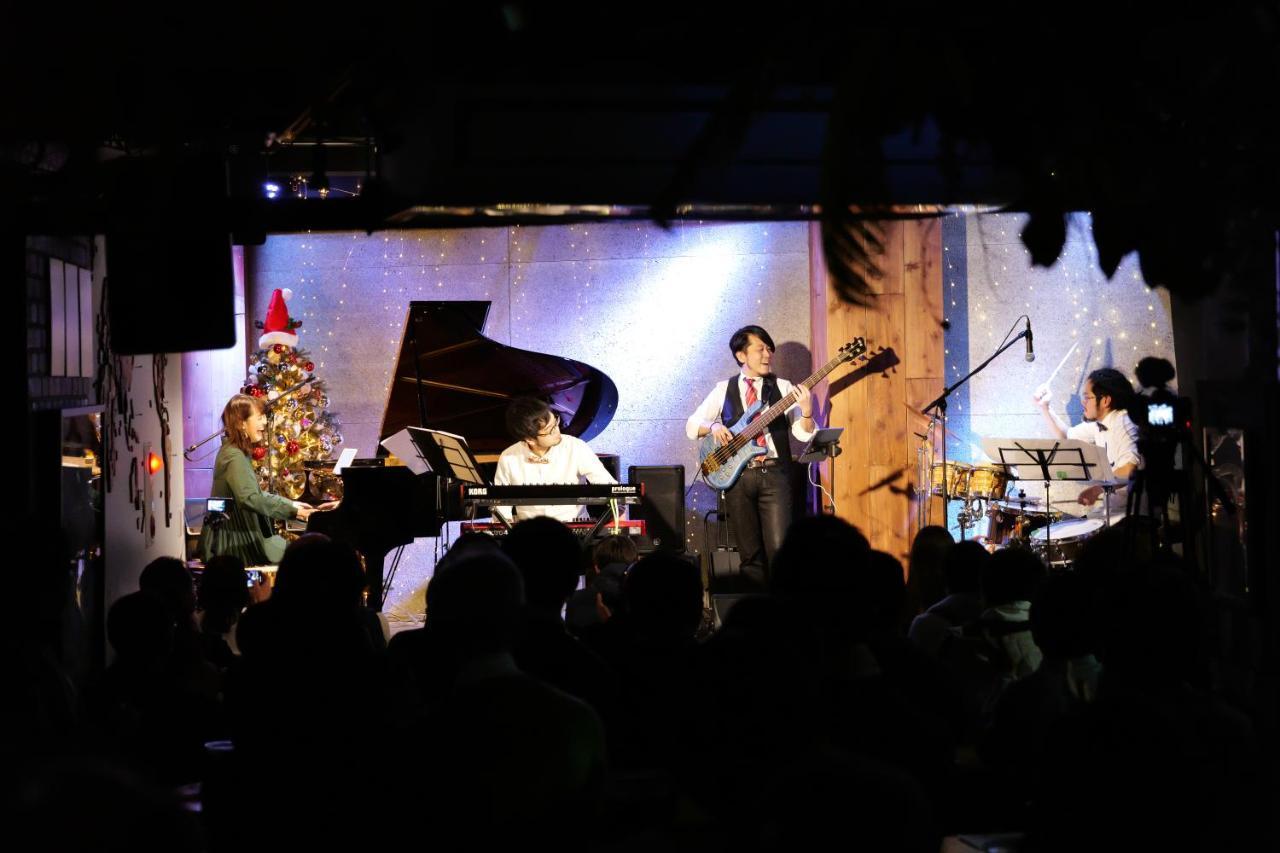 Tokyo Guest House Ouji Music Lounge Exterior photo